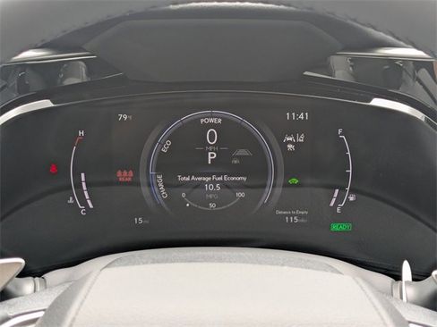 Certified 2025 Lexus NX 350h AWD w/ Premium Package image 30