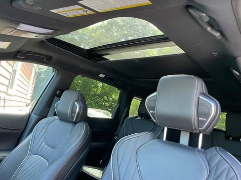 Used 2026 INFINITI QX60 Autograph w/ Dark Cargo Package AWD/4WD image 26