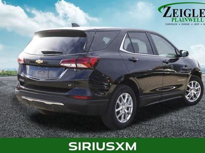 Used 2024 Chevrolet Equinox LT