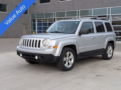 Used 2012 Jeep Patriot Latitude