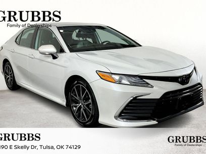 Used 2021 Toyota Camry XLE w/ Navigation Package