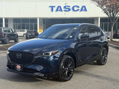 Used 2023 MAZDA CX-5 AWD 2.5 Turbo