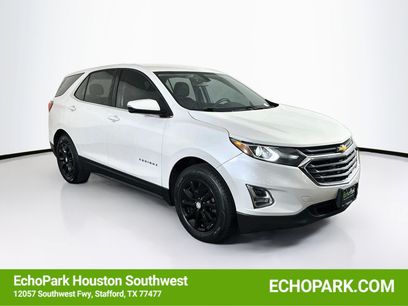 Used 2019 Chevrolet Equinox LT