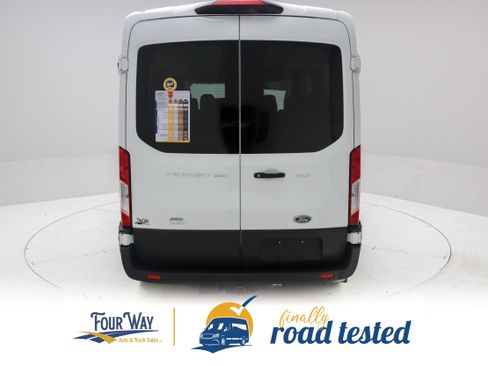 Used 2025 Ford Transit 350 XLT AWD/4WD image 5