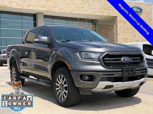 Used 2020 Ford Ranger Lariat w/ Equipment Group 501A Mid AWD/4WD image 19