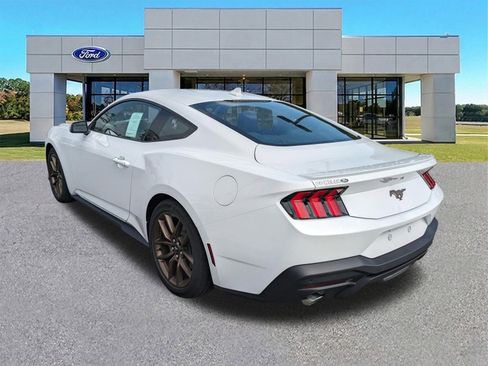 New 2025 Ford Mustang Premium RWD image 6