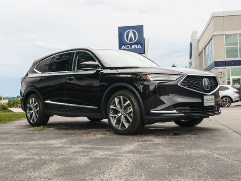 Certified 2023 Acura MDX SH-AWD w/ Technology Package image 2