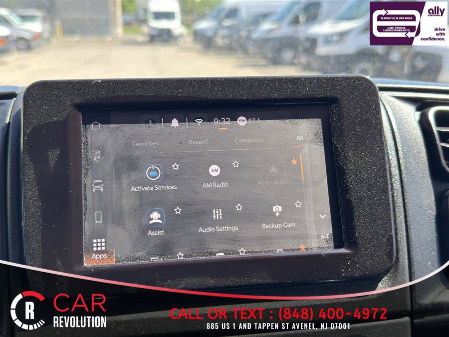 Used 2023 RAM ProMaster 2500 FWD image 29