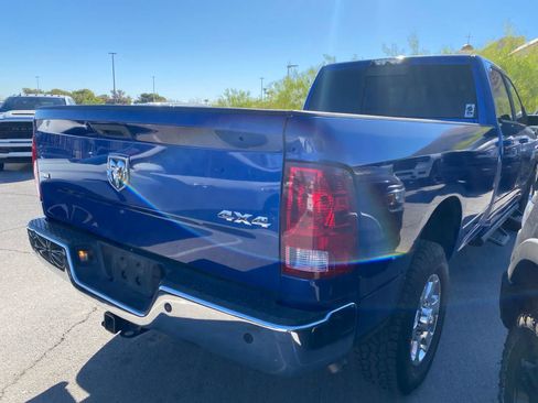 Used 2016 RAM 2500 SLT w/ Protection Group AWD/4WD image 6