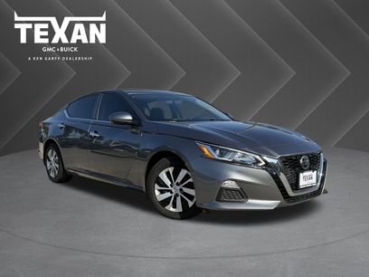 Used 2020 Nissan Altima 2.5 S