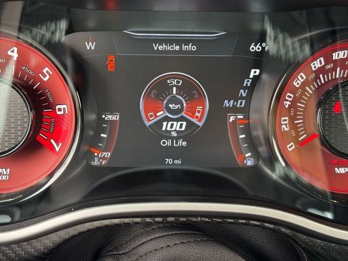 Used 2023 Dodge Challenger SRT Hellcat Redeye RWD image 56