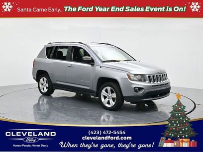 Used 2015 Jeep Compass Sport w/ Power Value Group