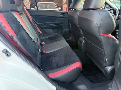Used 2018 Subaru WRX STI Limited w/ Popular Package #1 image 11