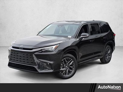 New 2026 Lexus TX 350 AWD
