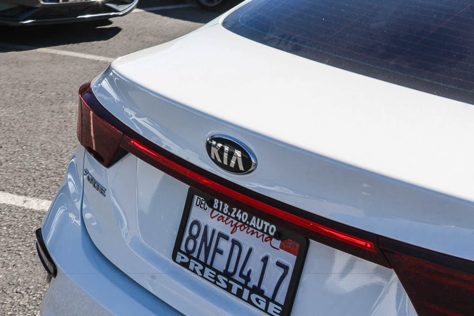 Used 2020 Kia Forte LXS FWD image 9