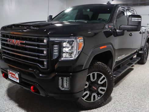 Used 2021 GMC Sierra 2500 AT4 image 32