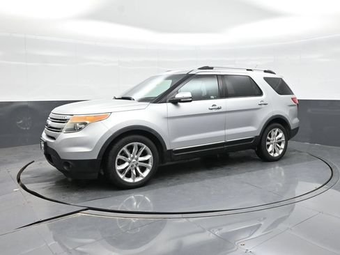 Used 2015 Ford Explorer Limited w/ Equipment Group 301A FWD image 19