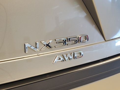 Certified 2026 Lexus NX 350 AWD w/ Accessory Package (Z2) image 8