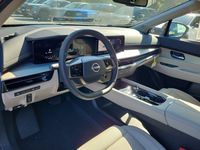 New 2026 Nissan Murano SL AWD/4WD image 16