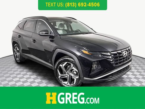 Used 2024 Hyundai Tucson SEL image 1