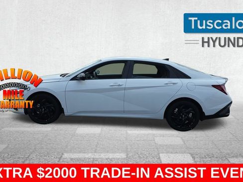 New 2026 Hyundai Elantra Sport FWD image 4