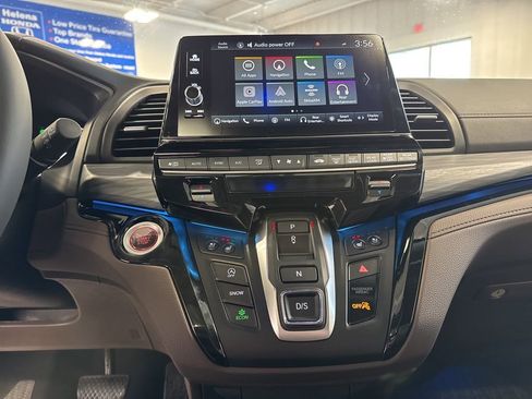 New 2026 Honda Odyssey Elite image 14