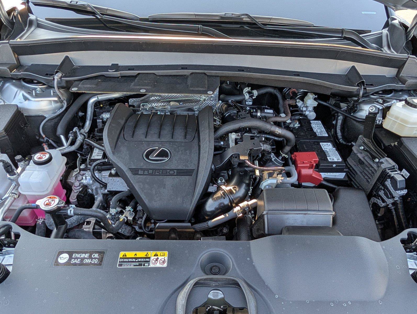 Used 2025 Lexus TX 350 AWD w/ Technology Package image 35