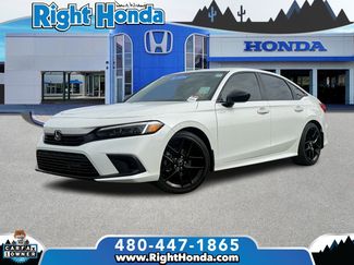 Used 2024 Honda Civic Sport video 1