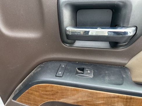 Used 2016 Chevrolet Silverado 1500 LTZ w/ Sport Package image 48