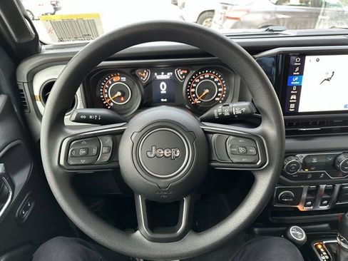 New 2026 Jeep Wrangler Sport image 23