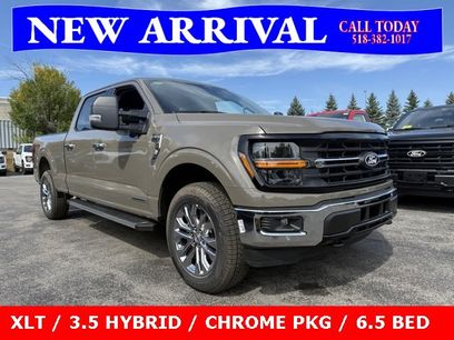 New 2025 Ford F150 XLT