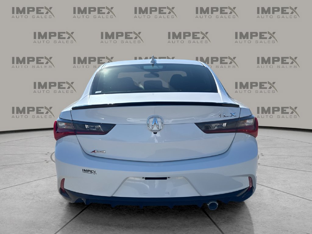 Used 2022 Acura ILX w/ Premium & A-SPEC Package FWD image 4