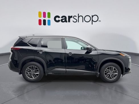 Used 2023 Nissan Rogue S AWD/4WD image 6
