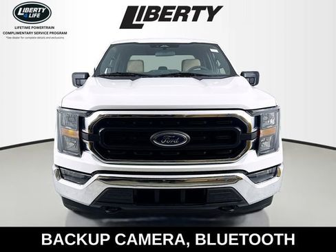 Used 2023 Ford F150 XLT image 2