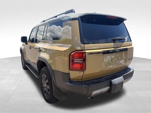 Used 2025 Toyota Land Cruiser w/ Premium Package AWD/4WD image 3