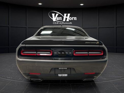 Used 2023 Dodge Challenger R/T Scat Pack RWD image 6