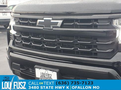 Used 2025 Chevrolet Silverado 1500 RST w/ Convenience Package II image 33