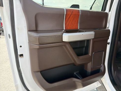 Used 2019 Ford F350 King Ranch w/ King Ranch Ultimate Package image 32