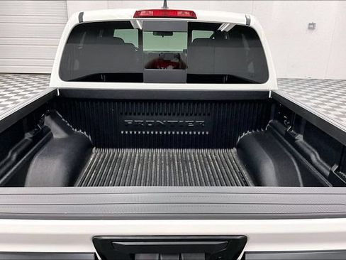 New 2026 Nissan Frontier Pro-X RWD image 17
