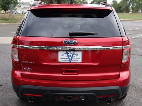 Used 2012 Ford Explorer Limited FWD image 6
