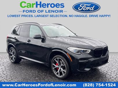 Used 2022 BMW X5 sDrive40i w/ M Sport Package