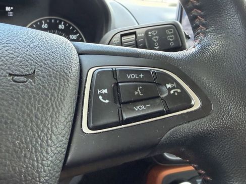 Used 2021 Ford EcoSport SE w/ SE Appearance Package FWD image 30