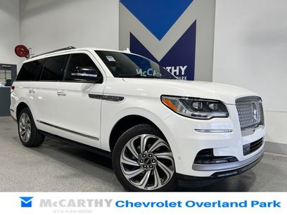 Used 2023 Lincoln Navigator Reserve