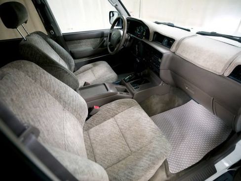 Used 1995 Toyota Land Cruiser AWD/4WD image 5