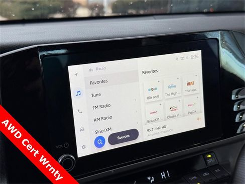 Used 2025 Toyota Camry SE image 23