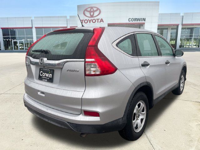 Used 2016 Honda CR-V LX image 5