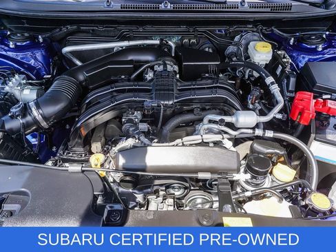 Certified 2025 Subaru Crosstrek 2.5i Premium AWD/4WD image 25