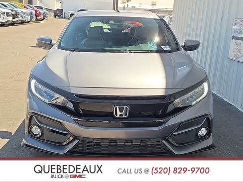 Used 2021 Honda Civic Sport Touring image 2