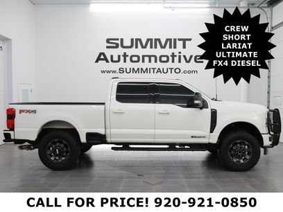 Used 2024 Ford F350 Lariat w/ Lariat Ultimate Package