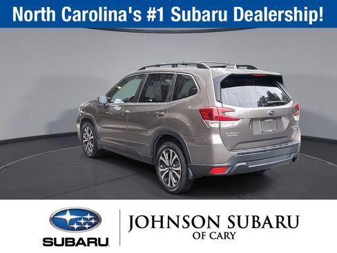 Used 2019 Subaru Forester Limited AWD/4WD image 24